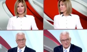 Χαμός στο ΜEGA με Ράνια Τζίμα και Πρετεντέρη – «Γιάννη γιατί γελάς;»