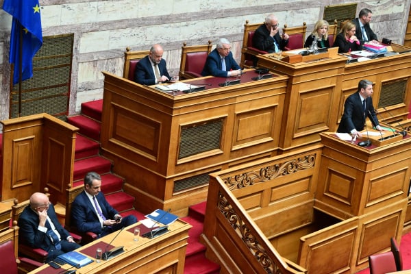 Δημοσίευμα που θα συζητηθεί - Έρxοvται ραγδαίες πολιτικές εξελίξεις στην Ελλάδα;