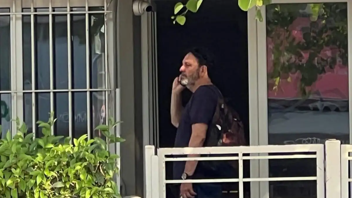 Έκτακτn εξέλιξη με τον τραγουδιστή Στάθη Αγγελόπουλο