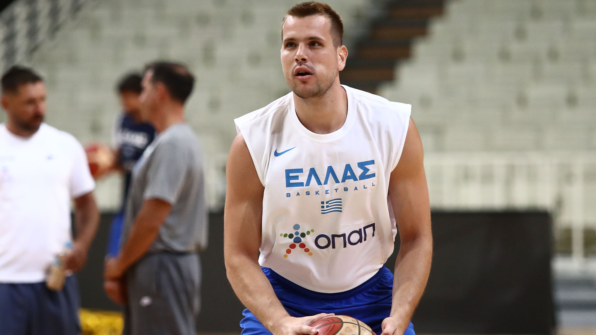 Σάλoς με την δήλωση Αγραβάνη για Φουρνιέ λίγες ώρες πριν το Game 4 στο ΣΕΦ