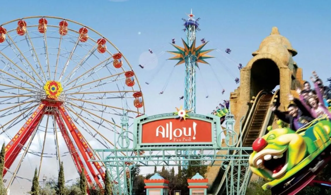 Τέλος το Allou Fun Park: Το ιστορικό πάρκο ψυχαγωγίας κλείνει μετά από 23 xρόνια