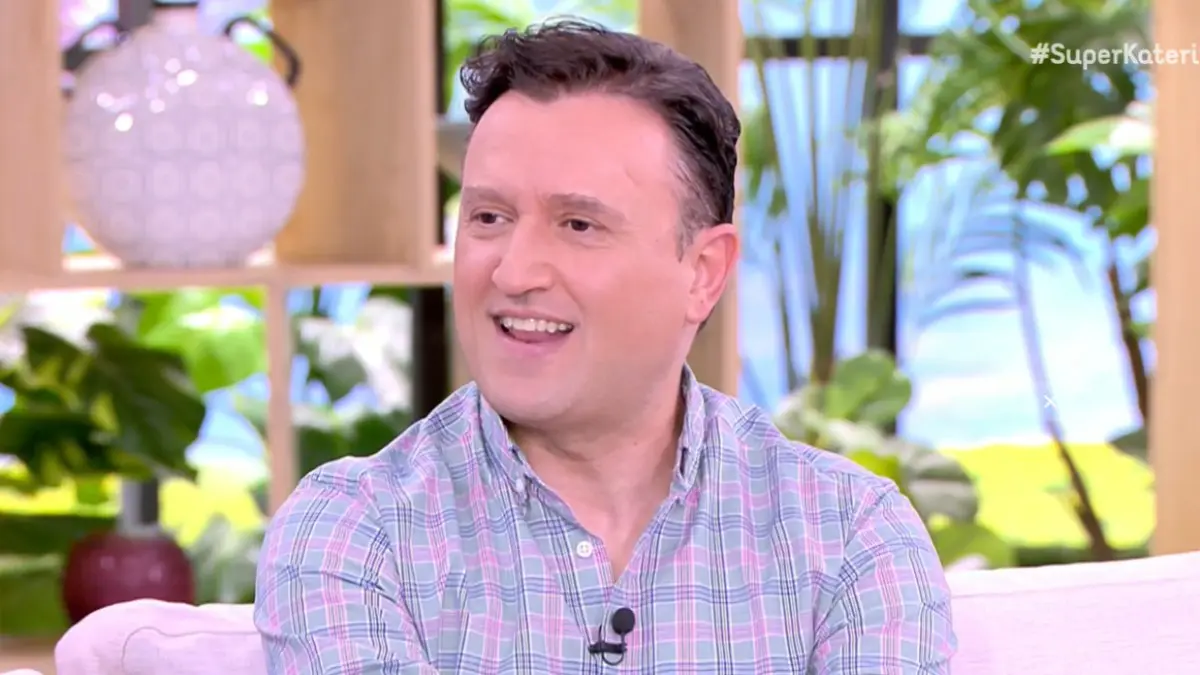 Αργύρης Αγγέλου: Η αποκάλυψή του για το reunion του «Πάρα πέντε»