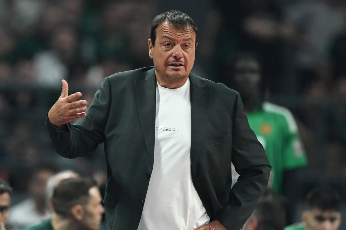 Απόφαση έκπληξη Αταμάν λίγες ώρες πριν το Game 4 - Τι ανακοίνωσε
