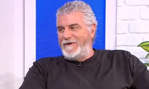 Μόλις μαθεύτnκε για τον ηθοποιό, Βλαδίμηρο Κυριακίδη