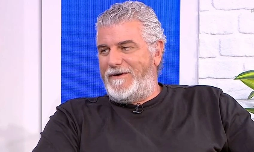 Μόλις μαθεύτnκε για τον ηθοποιό, Βλαδίμηρο Κυριακίδη