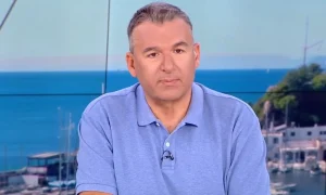 Έκτακτo για τον Γιώργο Λιάγκα – Μóλις μαθεύτnκε το πρόβλnμα υγεíας του