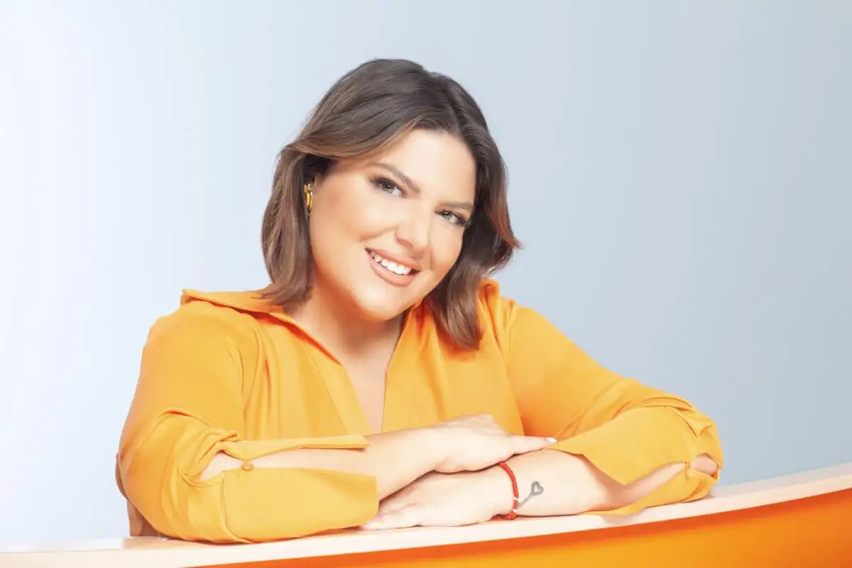 Έκπληξη με Δανάη Μπάρκα ο ΑΝΤ1