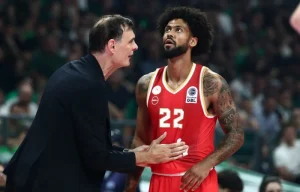 Οριστική απόφαση Μπαρτζώκα για Ντόρσεϊ