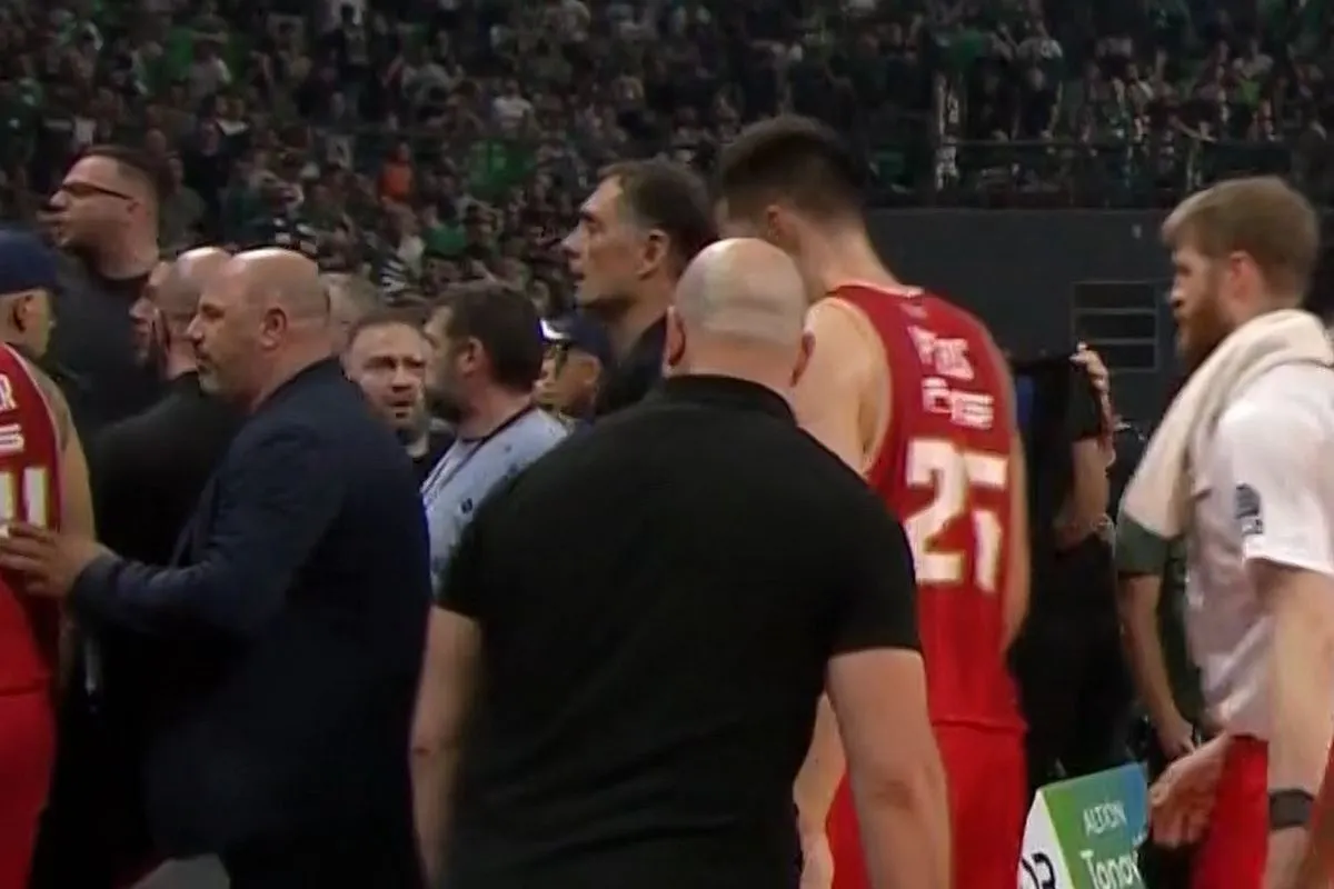 Τι συνέβη στη φυσούνα με οπαδούς Παναθηναϊκού και Μπαρτζώκα