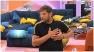 Big Brother: Εκτός σπιτιού ο Χρήστος Ντεντόπουλος