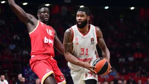 «Κοντά στον Ολυμπιακό ο Ντέβιν Μπούκερ»