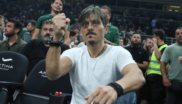 Ούτε Τάις, ούτε Βαλαντσιούνας: Αυτός είναι η «μεταγραφάρα» του Γιαννακόπουλου