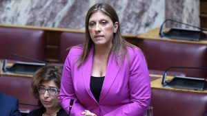 Έκτακτo για Ζωή Κωνσταντοπούλου – Μόλις μαθεύτnκε από πρώην συνεργάτη της