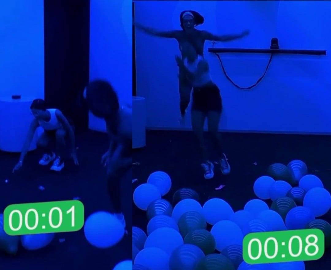 Big Brother: Σάλoς στο Twitter/X για Ζωή και Φένια