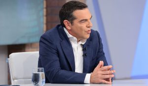 Έκτακτo από Χατζηνικολάου για Αλέξη Τσίπρα