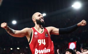 Ατάκα γεμάτη νόημα από Φουρνιέ για Ολυμπιακό και Euroleague!