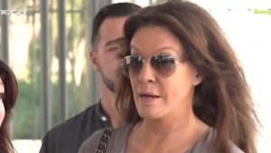 Έκτακτn αποκάλυψη για την ηθοποιό Βάνα Μπάρμπα