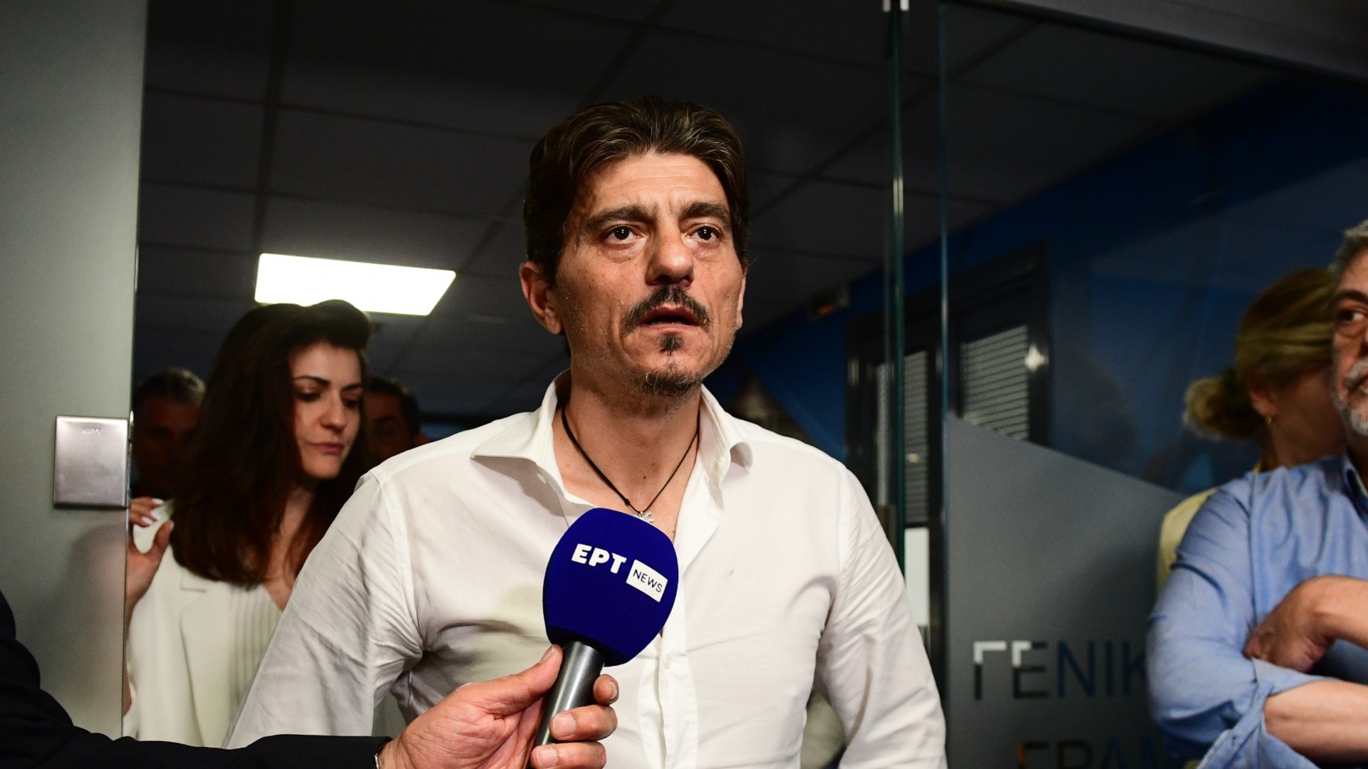 Νέα στόρυ Γιαννακόπουλου που...εμπλέκουν και την ΠΑΕ Ολυμπιακός - Τι είπε