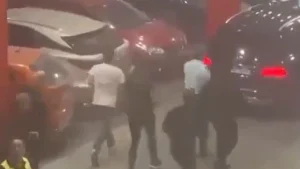 Γιαννακόπουλος: Video με την αποχώρησή του από το ΣΕΦ