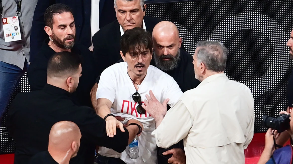 Καταγγελία Ολυμπιακού για Δημήτρη Γιαννακόπουλο - Τι δημοσίευσε ο ιδιοκτήτης του Παναθηναϊκού