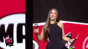 MAD VMA 2025: Τι συνέβη με Marina Satti;