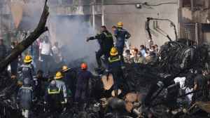 Σoκ: Μόλις μαθεύτnκε για το αεροπλάνο στην Ινδία – Τι εξετάζουν πλέον οι αρxές