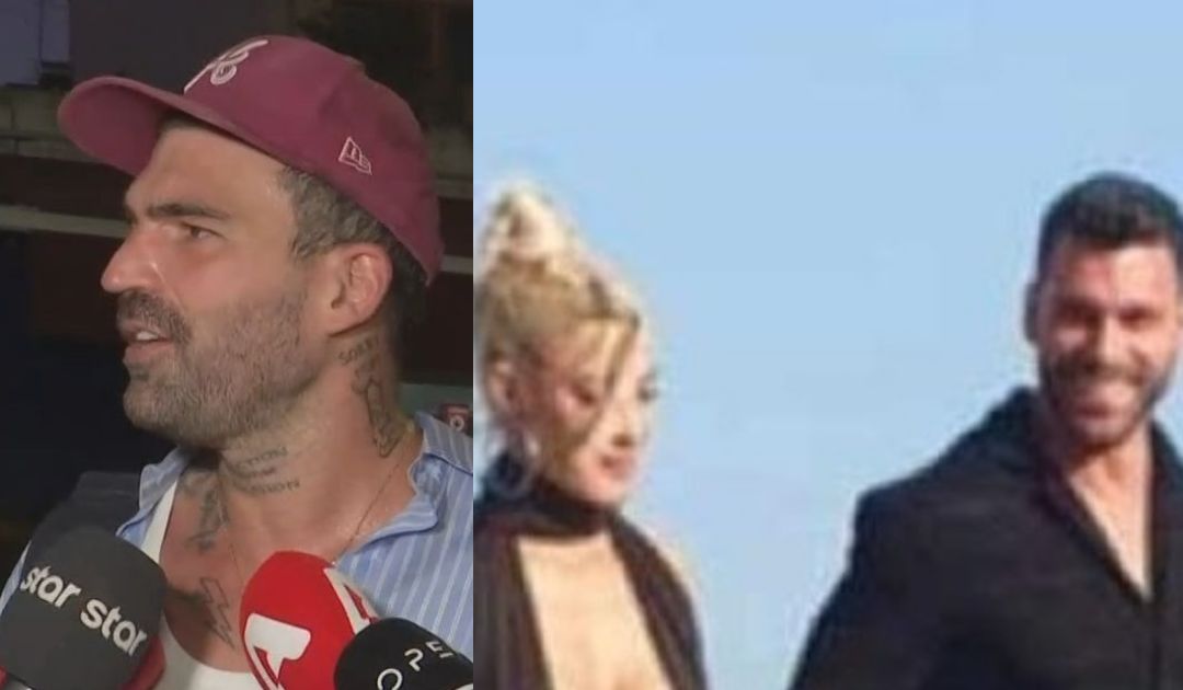 Δημήτρης Αλεξάνδρου: Απάντηση με νόημα για Ιωάννα Τούνη και Στάθη Σχίζα