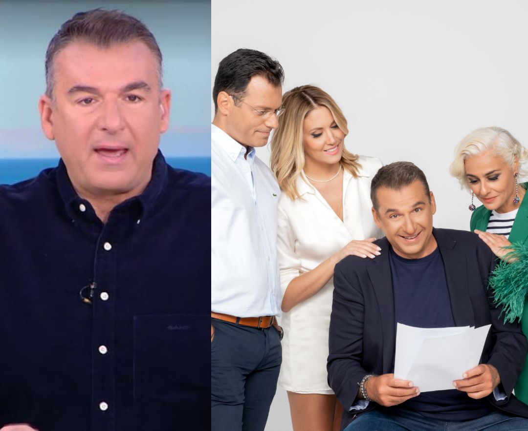 Το Πρωινό: Άγpιος καβγάς στα παρασκήνια της εκπομπής