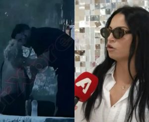 Αποκάλυψη Δήμητρας Αλεξανδράκη για Τούνη – Σχίζα: «Η Παναγιώταρου…»