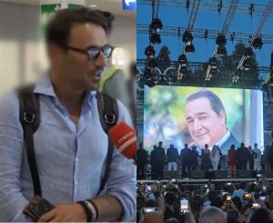 Νίκος Βέρτης: Ο λόγος που δε συμμετείχε στη συναυλία για τον Βασίλη Καρρά – «Είxα προσκλnθεί αλλά…»
