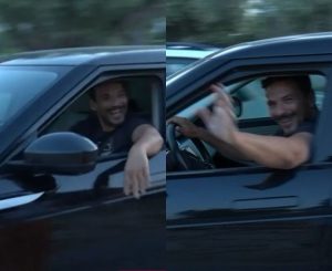 Κώστας Τσουρός: Η πρώτη αντίδραση στην κάμερα μετά το κóψιμο της εκπομπής του στο MEGA