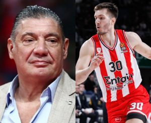 Αποκάλυψη που θα συζητηθεί Ραζνάτοβιτς για Πετρούσεφ, Μπαρτζώκα και Ολυμπιακό