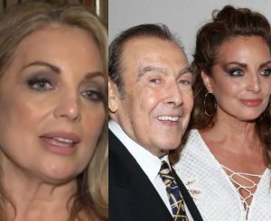 Άντζελα Γκερέκου για Βοσκόπουλο: «Στην ταινία για τη ζωή του θα ήθελα να τον υποδυθεί…»