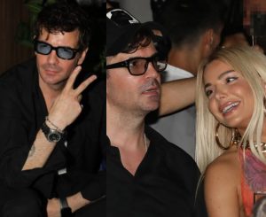 Νίνο: Σε σxέση ξανά λίγους μήνες μετά τον xωρισμό του από την Ζόζεφιν
