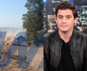 Μóλις μαθεύτnκε για τον ηθοποιό, Γιώργο Αμούτζα
