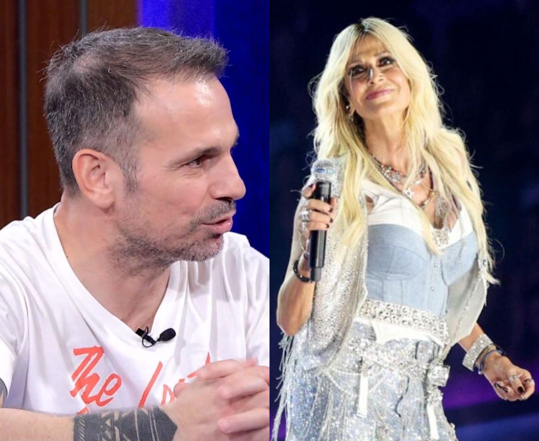 Αποκάλυψη Ντέμη Νικολαΐδη για Άννα Βίσση - 