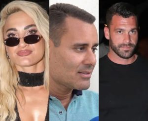 Αποκάλυψη από Νίκο Γεωργιάδη για Ιωάννα Τούνη – Στάθη Σχίζα