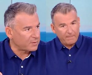 Ξέσπασε στο Πρωινό ο Λιάγκας: «Κάποιοι βγήκαν και είπαν ότι…»
