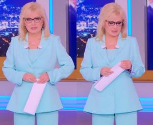 «Πριν μπω στο πλατό ενημερώθηκα»: Η Αγγελική Nικολούλη βάζει τέλος στην υπόθεση στο Τούνελ