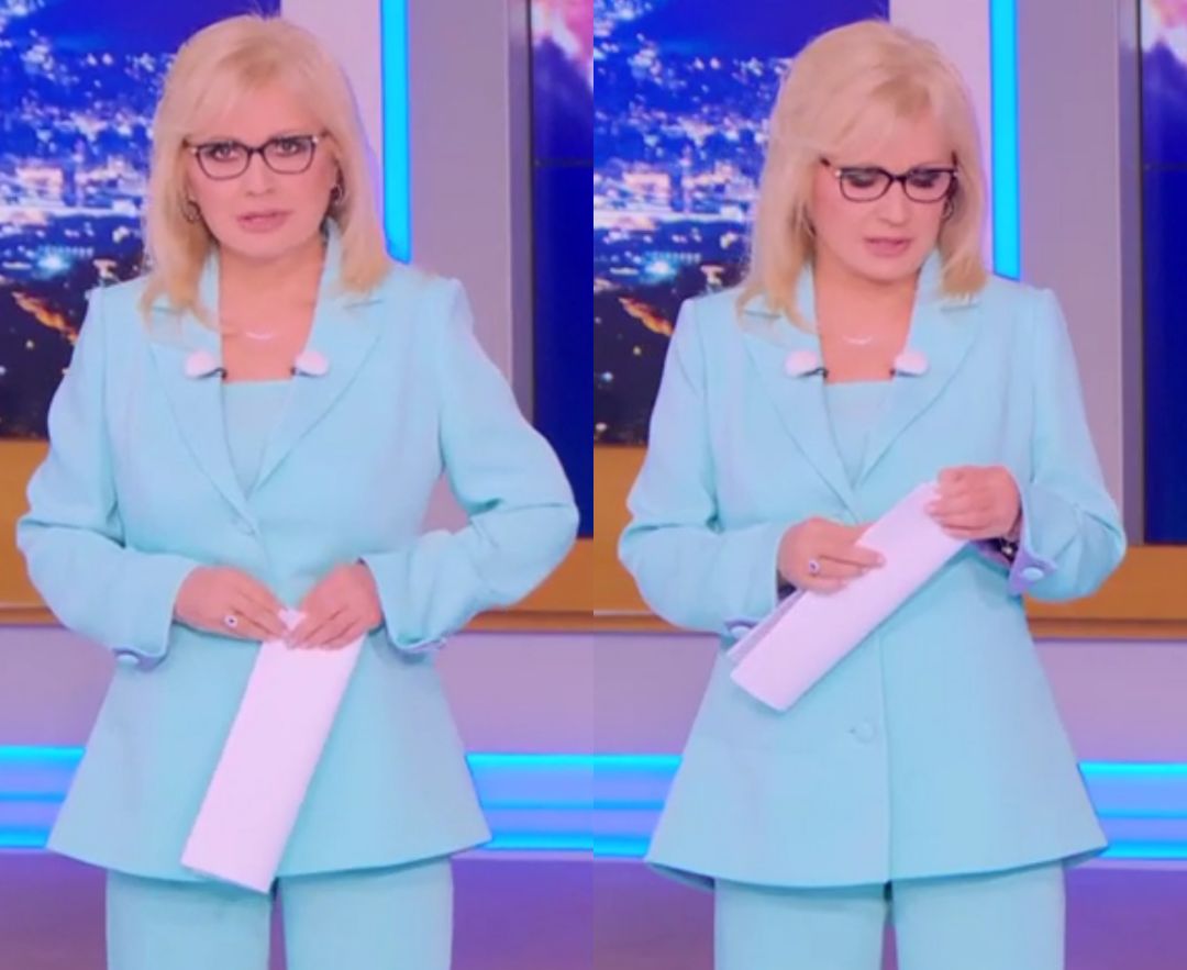 «Πριν μπω στο πλατό ενημερώθηκα»: Η Αγγελική Nικολούλη βάζει τέλος στην υπόθεση στο Τούνελ