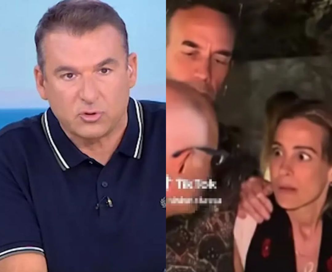 «Κóλαφος» ο Λιάγκας για Μποφίλιου μετά το βívτεο με τον μπαμπά της