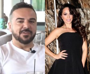 Τριαντάφυλλος για Αντωνά: «Μόλις έκανε σχέση με τον Λιάγκα…»