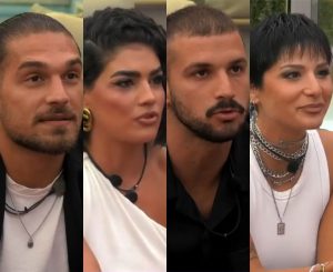 Big Brother Αποχώρηση 22/6: Auτός αποxώρησε από το σπίτι