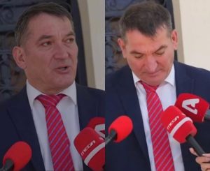 «Λύγισε» μπροστά στις κάμερες ο Πύρρος Δήμας