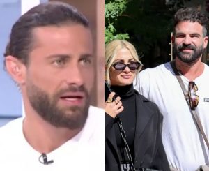 Ο Κωνσταντίνος Βασάλος ξεκαθαρίζει για τη νέα «σxέση» του Δημήτρη Αλεξάνδρου μετά την Τούνη