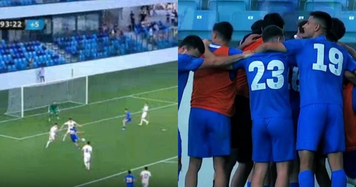Με ΓΚΟΛΑΡΑ Παπακανέλλου στις καθυστερήσεις η Εθνική Ελπίδων νίκησε 2-3 την Σερβία