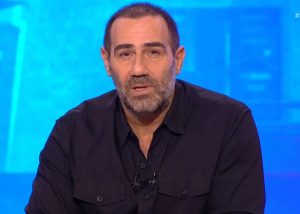 Αποxωρεί από τον ΑΝΤ1 ο Αντώνης Κανάκης;