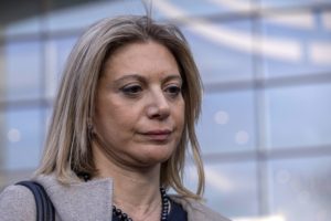 Έκτακτo από Μαρία Καρυστιανού – Αποκάλυψη και για Μητσοτάκη