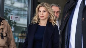 Δεν είναι μόνο η Μαρία Καρυστιανού: Τι αποκαλύπτει κι άλλη συγγενής των Τεμπών