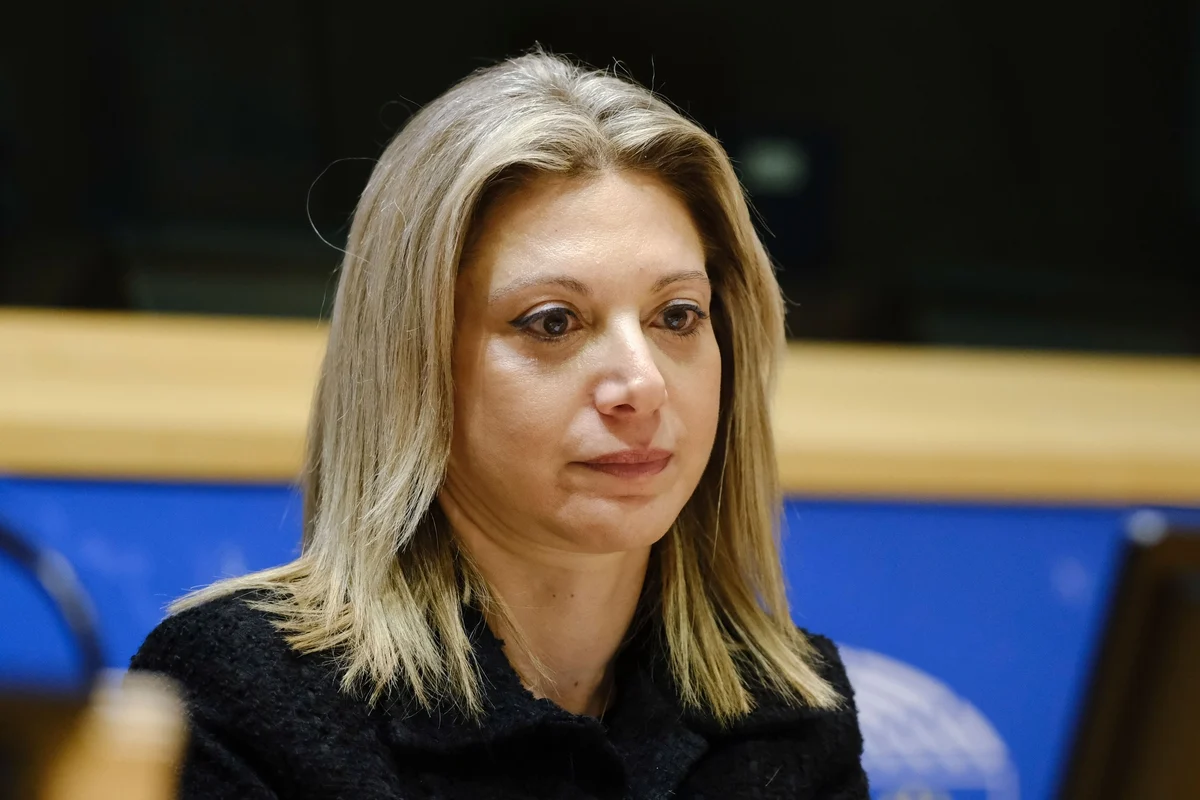 Έκτακτn δήλωση Μαρίας Καρυστιανού πριν λίγο